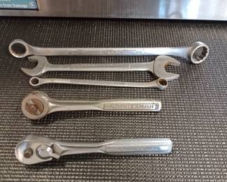 Craftsman sockets and more 