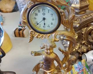 vintage clock 