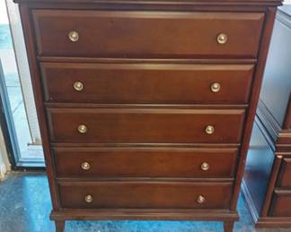 modern chest of drawers with matching nightstands 2 dressers total 