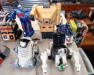 vintage power ranger large vintage toys 