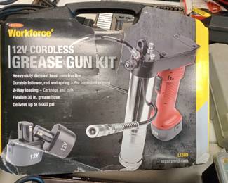grease gun kit 