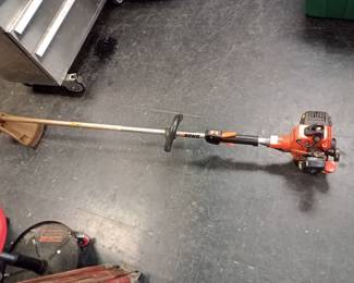 echo straight shaft weed eater 