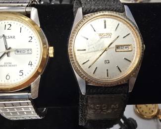 vintage men's watches 