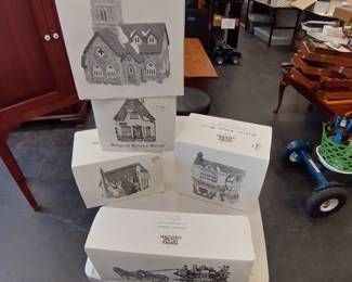 dept 56 houses 