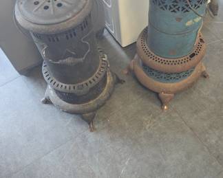 portable vintage heaters 