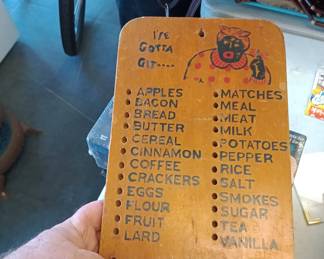 vintage Bl--- American-