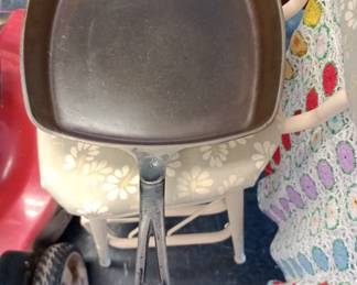 cast iron pans wagner 