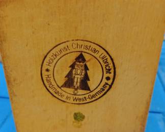 west German made nutcracker 