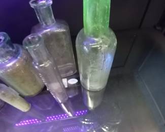 magnesium glass bottles 