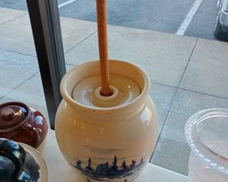 butter churn 
