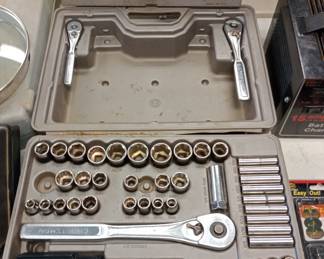craftsman socket set 