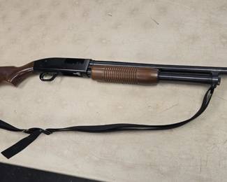 Mossberg 500 12guage shotgun 