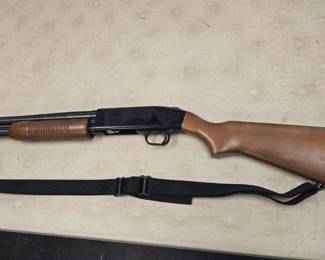 Mossberg 500 12guage shotgun 