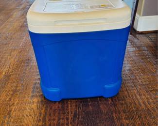 Igloo Travel Cooler (Needs New Handle) :: $20