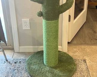 Cat Scratching Post