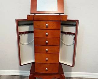 Jewelry Armoire
