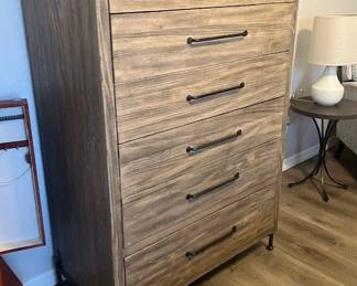 Kincaid Highboy Dresser