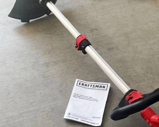 Craftsman 20 V String Trimmer