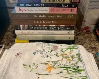 Cook Books