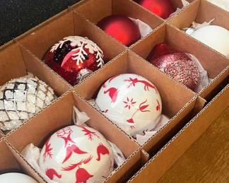 Balsam Hill Ornaments