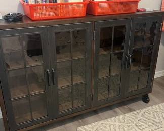 Trolley Door Cabinet (from La-Z-Boy)