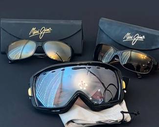 Maui Jim Sunglasses