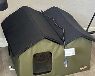 Heated Dog/Cat Bed