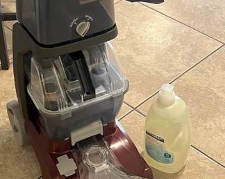 Hoover Power Scrub