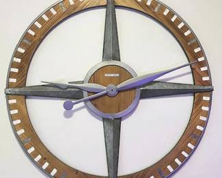 Howard Miller Wall Clock