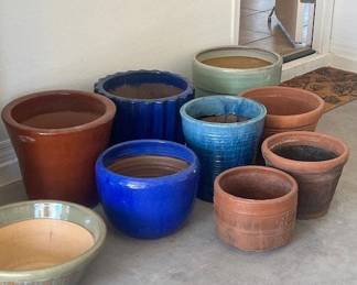 Planting Pots