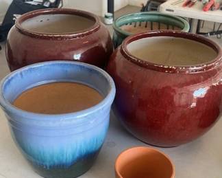 Planting Pots