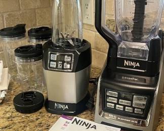 Ninja Auto IQ Nutra Ninja Blender Duo