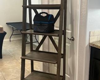 Kincaid Foundry Etagere