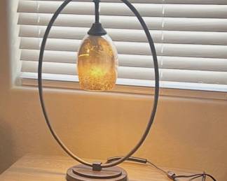 Accent Lamp
