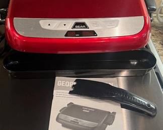 George Foreman