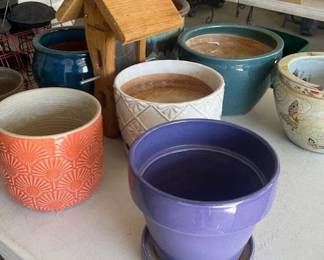 Planting Pots
