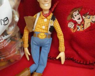 Toy Story Woody