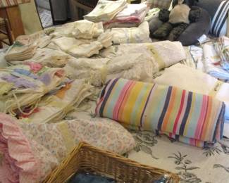 Vintage Linens