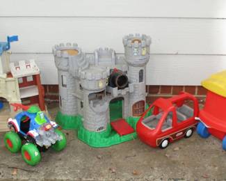 Fisher Price Toys