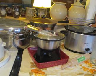 Kitchen Items