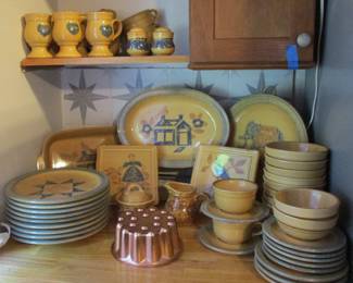 Pfaltzgraft Dinnerware Group