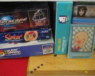 Vintage Games