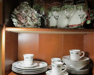 Holiday China