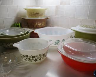 Vintage Pyrex