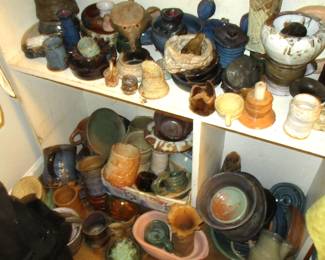 Children's Pottery