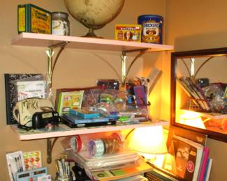 Home School & Craft Supplies