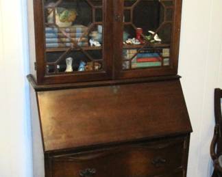 Drop Front Desk