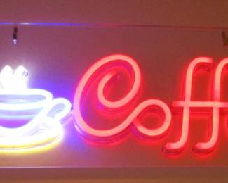 Neon Sign
