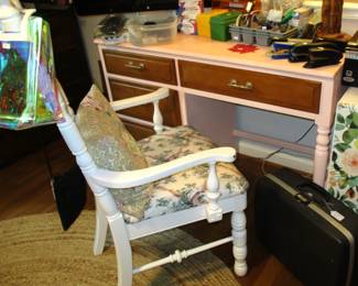Desk & Chair