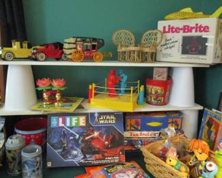 Vintage Toys